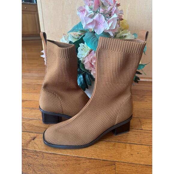 EVERLANE The Glove KNIT Boot SIZE 7 (SH3000 - Picture 1 of 7